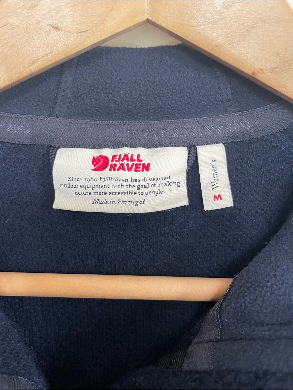 Fjallraven Kaitum Boucle Sweater Jacket - Picture 6 of 10
